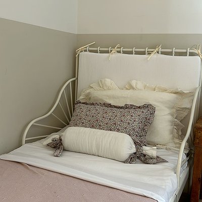 Cabecero cama Ikea extensible