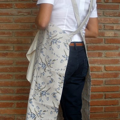 Delantal de cocina para adulto