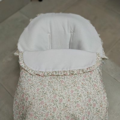 Saco para Maxi-cosi o grupo 0 con volantes