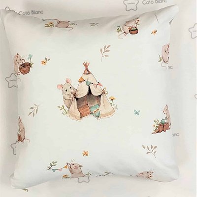 Cojín ratoncito Pérez