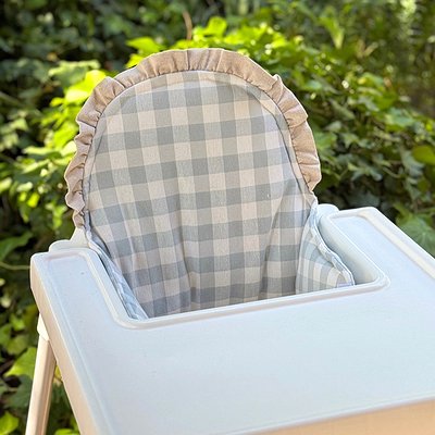 Cojín trona Ikea Antilop con volante