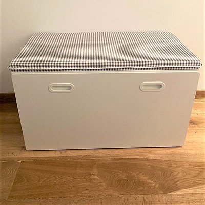 Colchoneta para banco IKEA