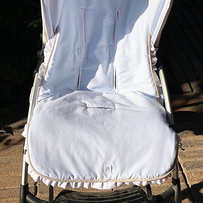 Colchoneta o funda para silla o grupo 0