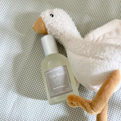 Agua de Colonia Cotó Blanc