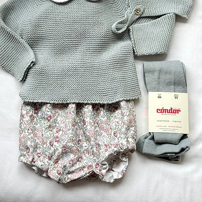 Cubrepañal modelo Alicia