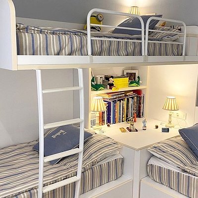 Nordisac para cama individual