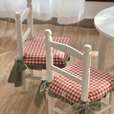 Silla infantil de enea con cojín