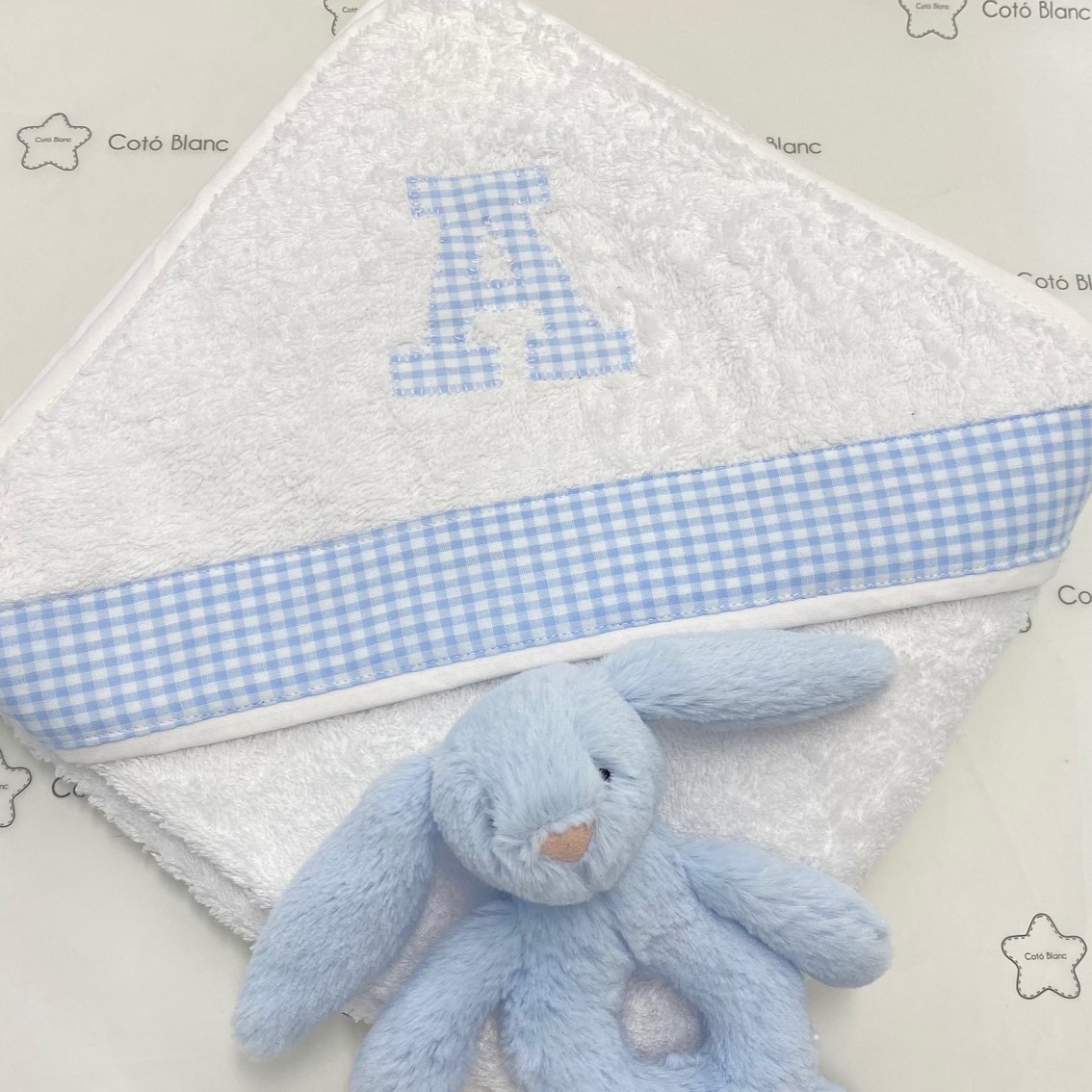 Capa de baño para bebé personalizable Blancheporte - Venca - 077724