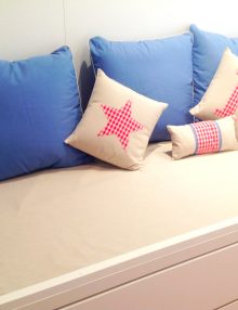 colcha cama individual personalizada