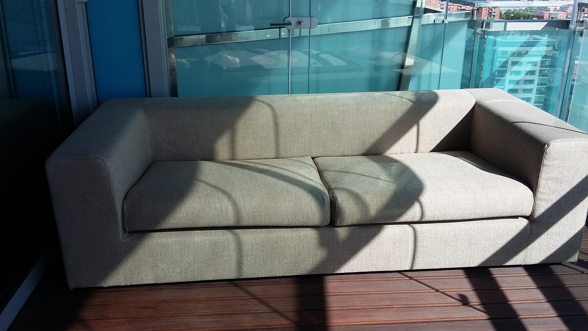 Tapizado de sofá y sillones