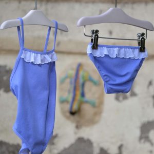 bañador culetín niña plumeti