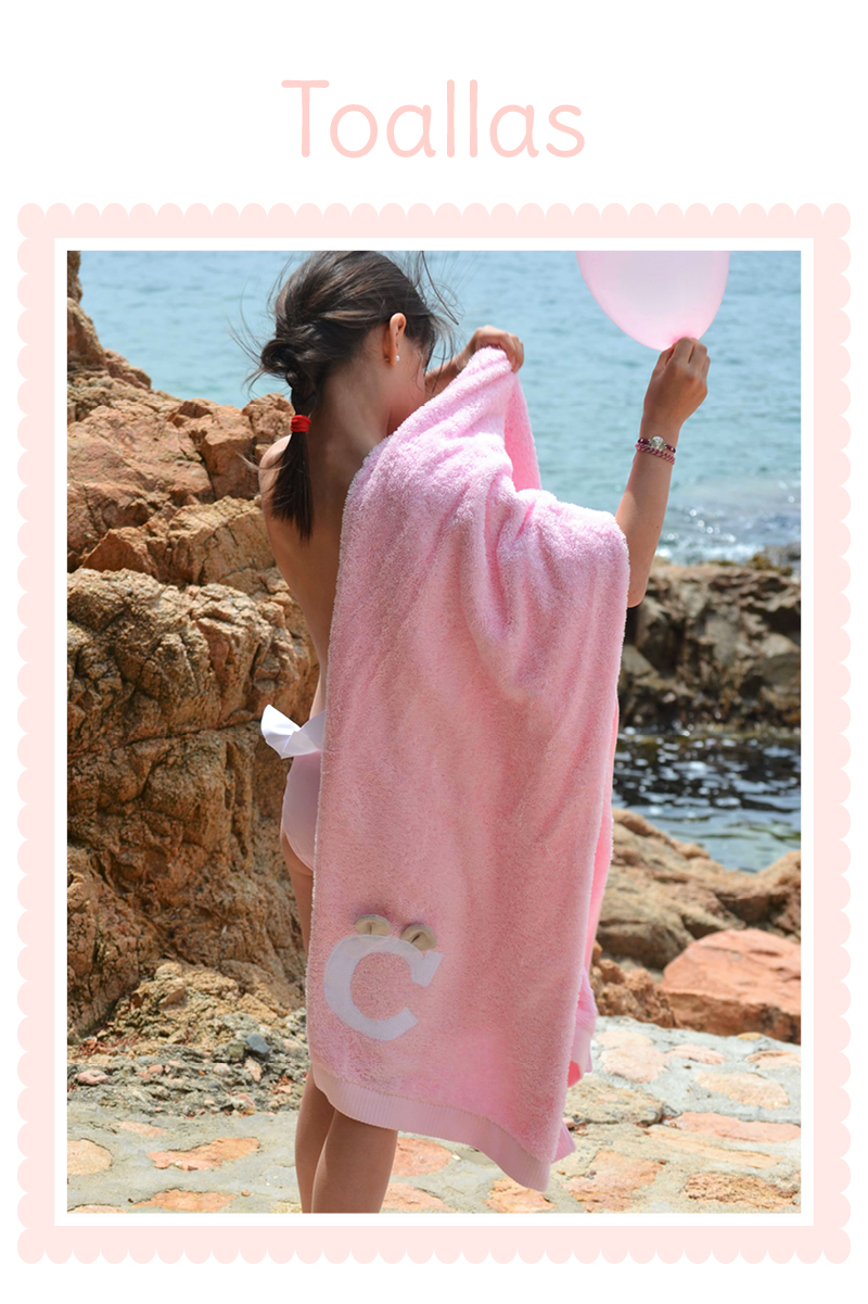 Vicio Finito Mata toallas personalizadas playa - Cotoblanc