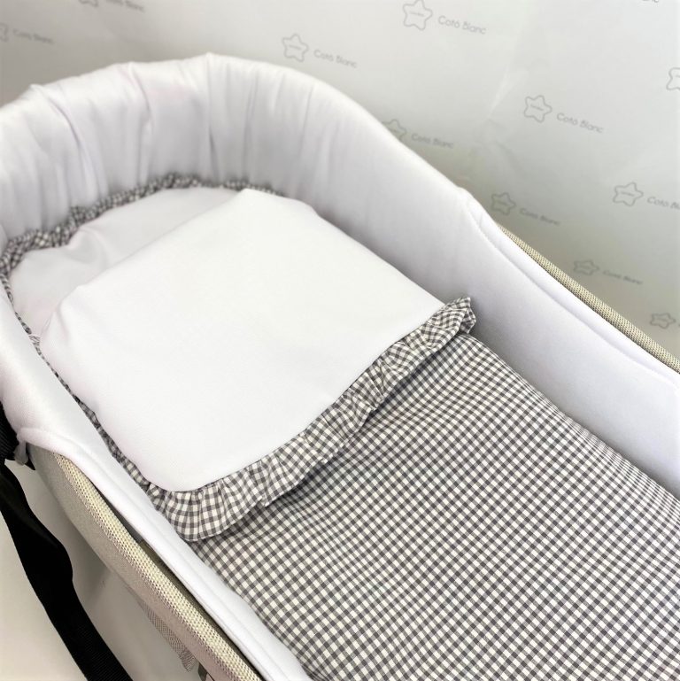 Saco hamaca Babybjorn - Diseño exclusivo Cotó Blanc
